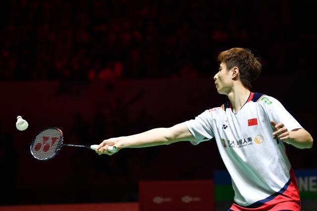石宇奇跻身男单前20 冯彦哲/黄东萍排名再提升
